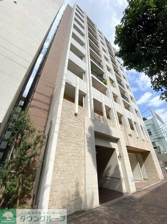 アーデン東別院の物件外観写真